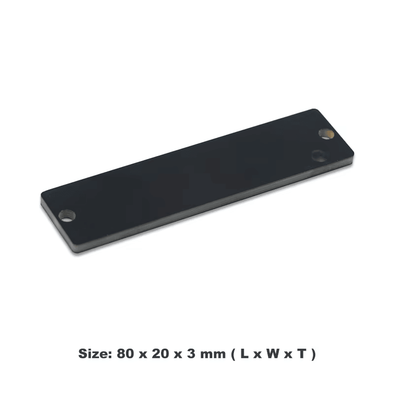 PCB RFID таг върху метал с дълъг обхват за проследяване на активи с акцент върху премиум повърхност за проекти в категория PCB RFID тагове за метал.