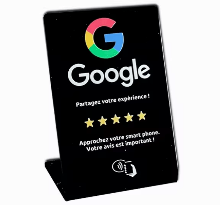 Изображението показва Компактна мини NFC стойка за продуктови тагове с проследяване в склад за приложения в категория NFC стойки.