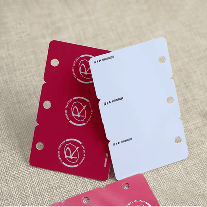 RFID combo карта със защитен scratch off панел за скриване на уникални кодове за активация или PIN номера за потребителска регистрация