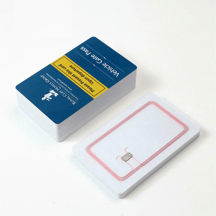 Смарт RFID ключ карти с брандиране на електронни брави с висока разделителна способност предназначени да осигурят на гостите премиум и сигурно преживяване по време на престоя.