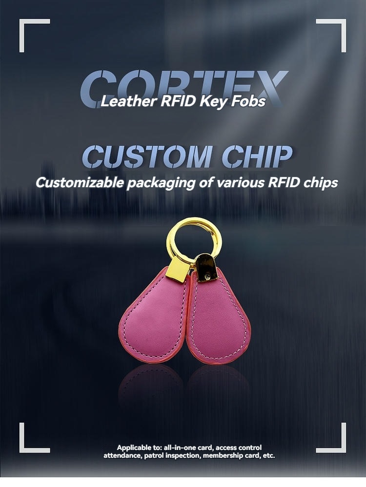 Премиум двойният шев на тези кожени rfid ключодържатели осигурява дълготрайна издръжливост при ежедневен достъп до хотелски стаи и удобства.