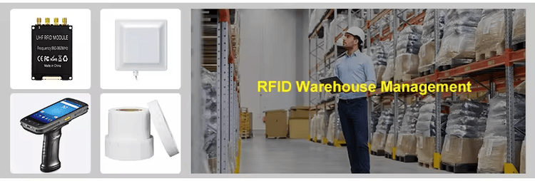 Празни UHF RFID карти за системи за сигурен достъп и мащабно проследяване на персонал при събития.