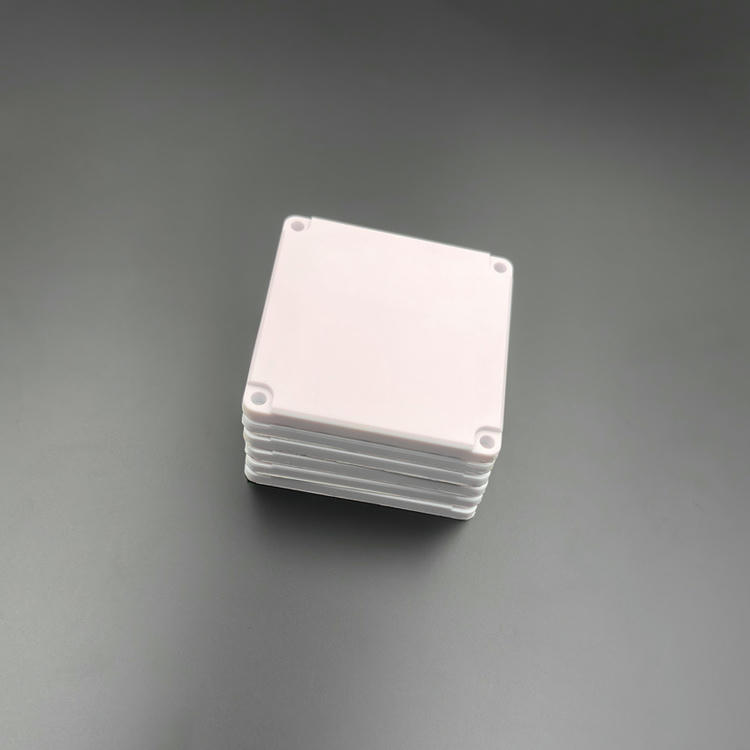 Ясен изглед на ABS RFID таг върху метал за точна инвентаризация на активи с лазерно изрязан детайл за приложения в категория ABS RFID тагове за метал.