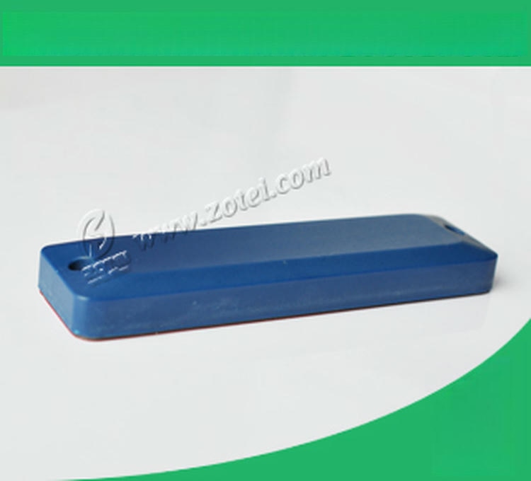 ABS RFID таг за метал за проследяване на активи с детайл от лазерно рязане за купувачи, сравняващи решения ABS On-Metal RFID Tags.