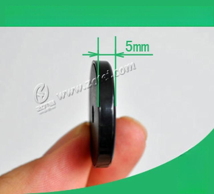 Двучестотен RFID таг с опции за LF и HF чипове за съвместимост със съществуващи четци
