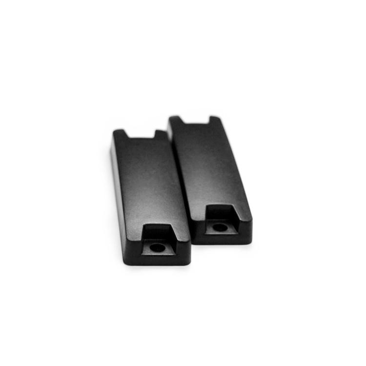 PC UHF RFID тагове за енергийно оборудване с акцент върху лазерно изрязан детайл за проекти с ABS On-Metal RFID Tags.