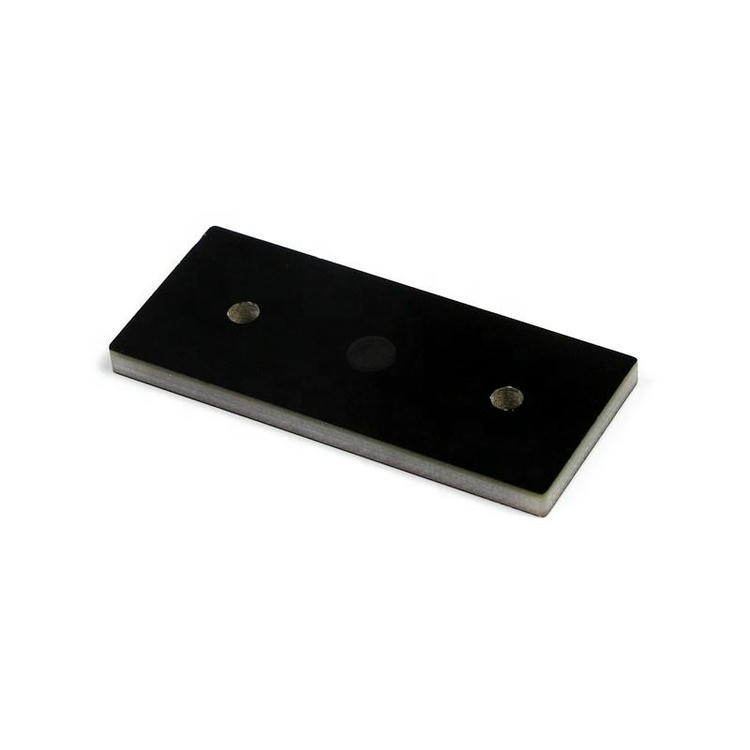 PCB RFID таг за метални индустриални активи с матирана повърхност в категорията PCB On-Metal RFID Tags.