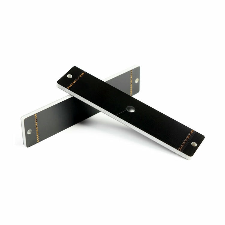 PCB RFID таг за метал за достъп до паркинги с полиран ръб за купувачи, сравняващи решения PCB On-Metal RFID Tags.