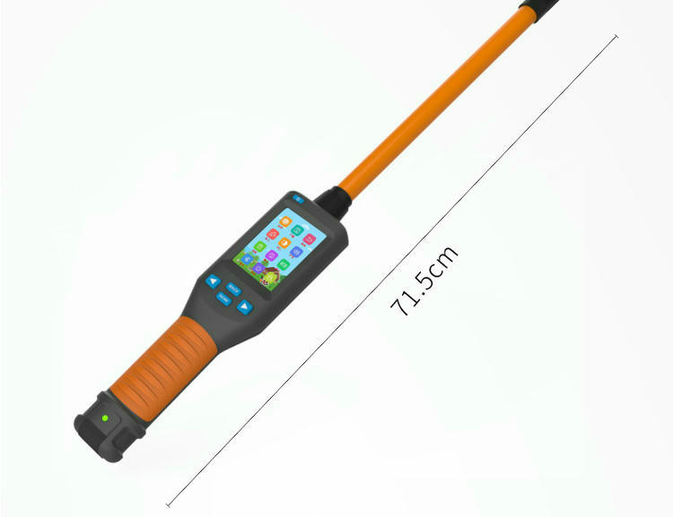 Вграденият GPS модул на четеца FS-A02-C позволява точно географско позициониране към всеки запис от сканиране на животно.