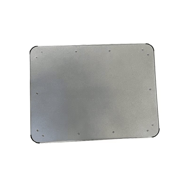Графика, обясняваща поддръжката на протоколите ISO18000-6C и ISO18000-6B от ZK-RFID108E за гъвкава съвместимост с RFID тагове.