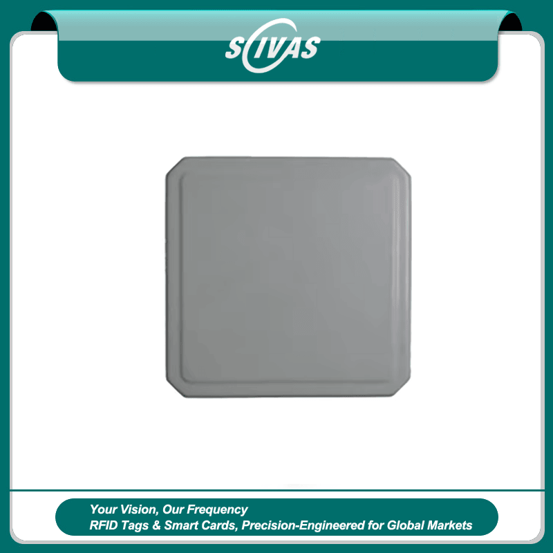 Компактни UHF RFID антени за фиксирани четци