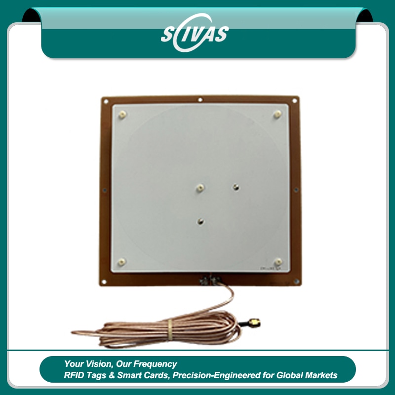 Производител на UHF RFID антени по проект