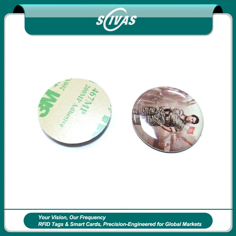 Мини NFC епоксидни стикери за търговски стоки