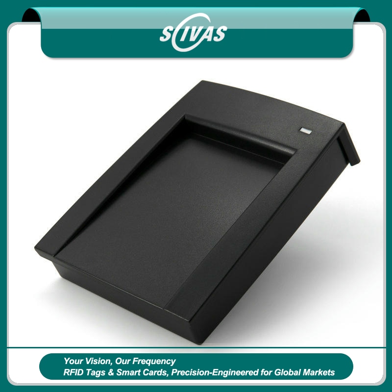 ISO15693 HF RFID четец за карти с USB връзка