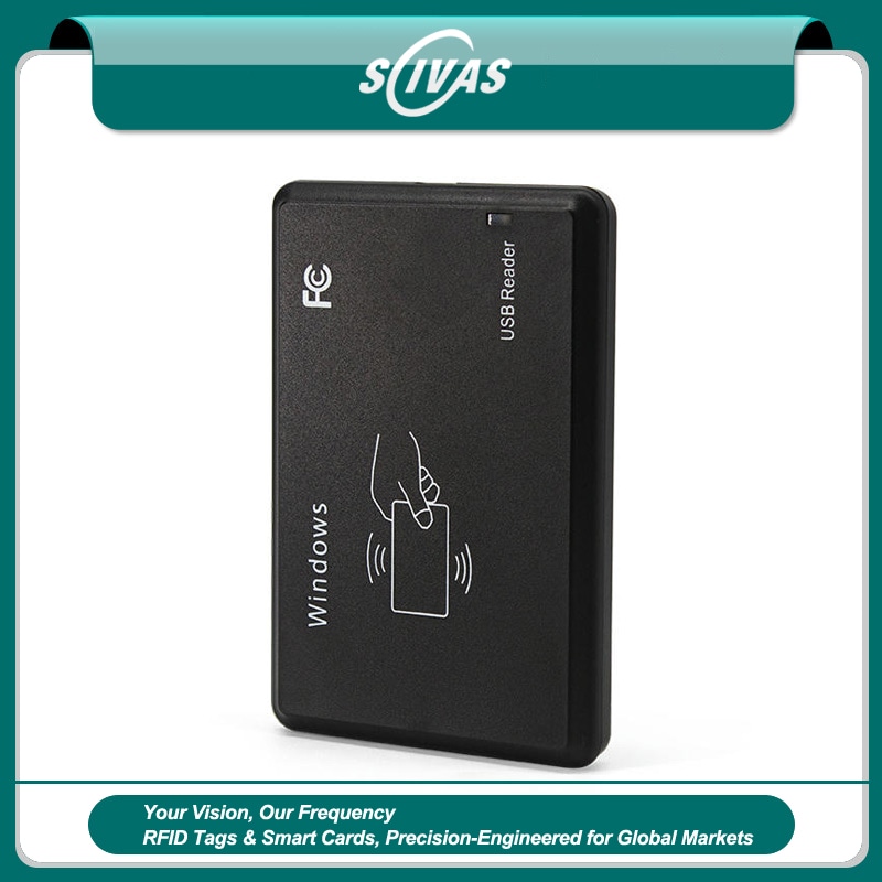 RFID IC четец за HF картови системи