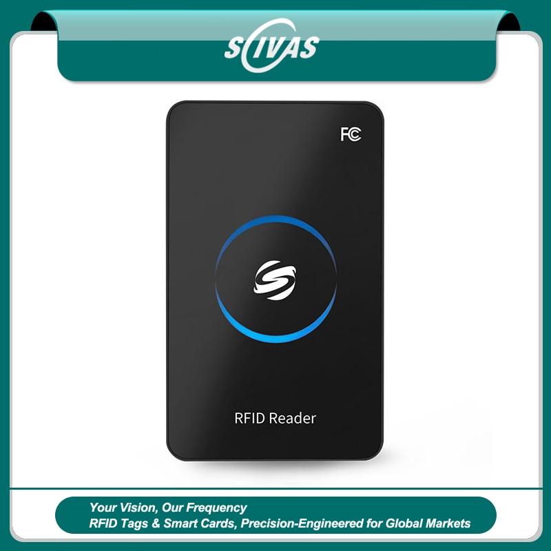 FDX-B RFID четец за идентификация на животни