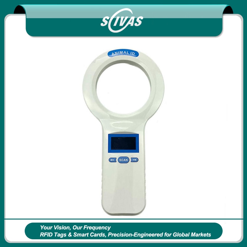 OEM RFID четци 134.2KHz за идентификация на животни