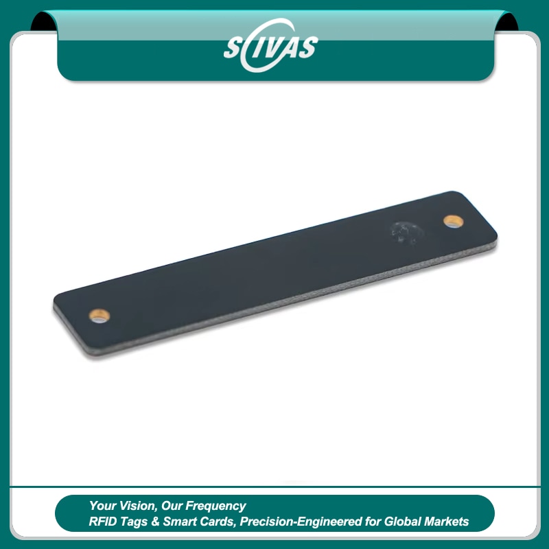 PCB RFID таг за метал с гъвкав монтаж навън