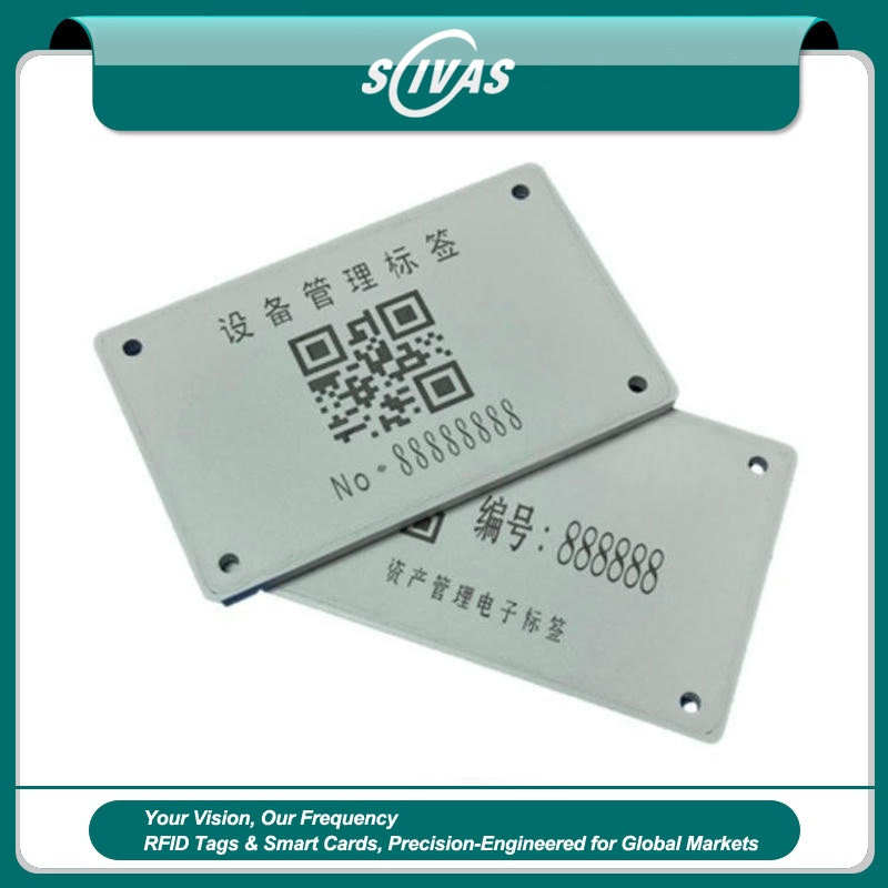 RFID тагове за умни рафтове и наличности