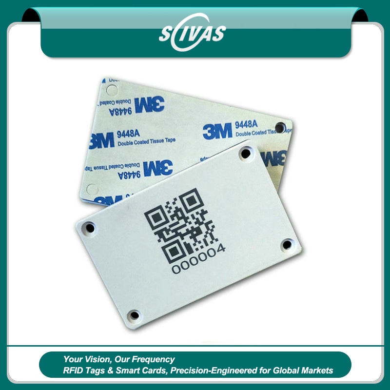 RFID тагове за складови рафтове и стелажи