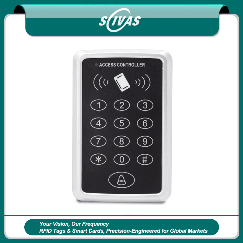 RFID четци за контрол на достъп с Wiegand
