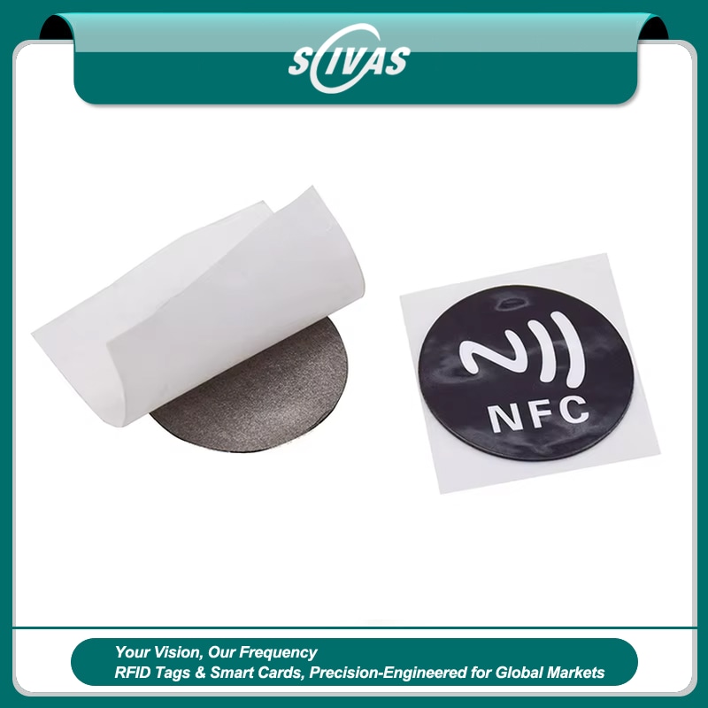 RFID тагове за активи в производствена среда