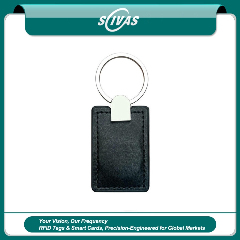 RFID ключодържатели за членски програми