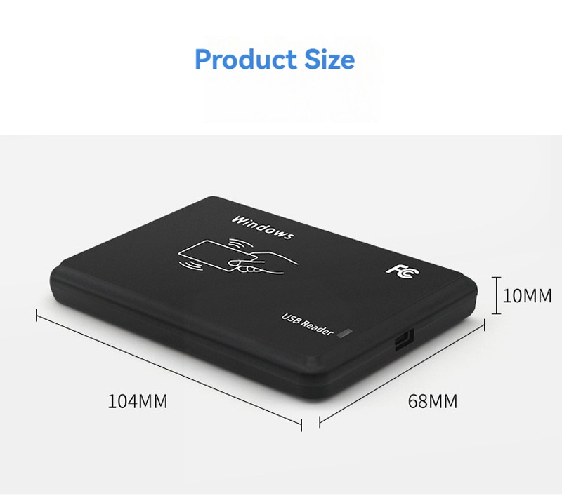 Използване на UHF RFID четеца R19 за сканиране от близко разстояние в натоварен склад или инвентарен отдел.