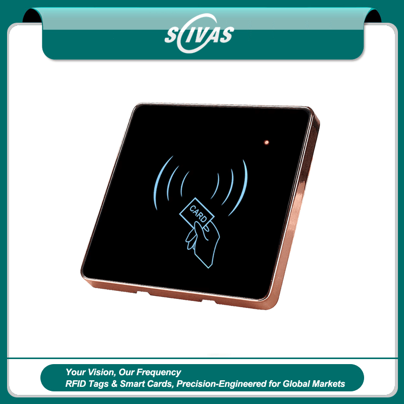 WiFi RFID контролер за дистанционно отключване