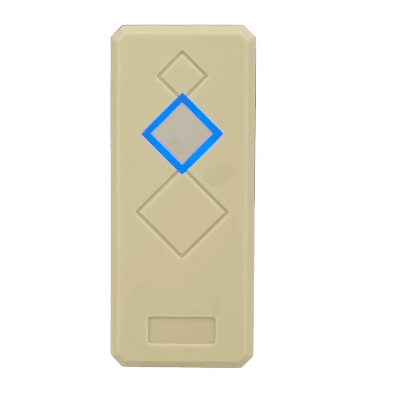 IP66 RFID проксимити четец за карти за контрол на достъпа с акцент върху сигурен контрол на достъпа за проекти в категория RFID четци за достъп.