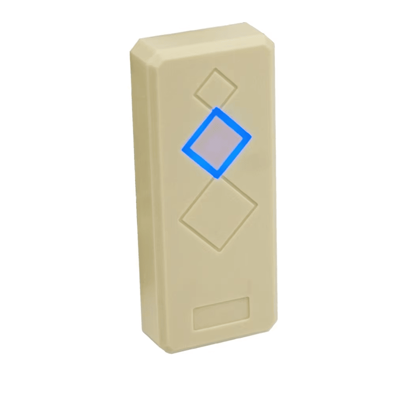 IP66 RFID проксимити четец за контрол на достъп, представен с фокус върху системи за сигурност за RFID Access Readers проекти.