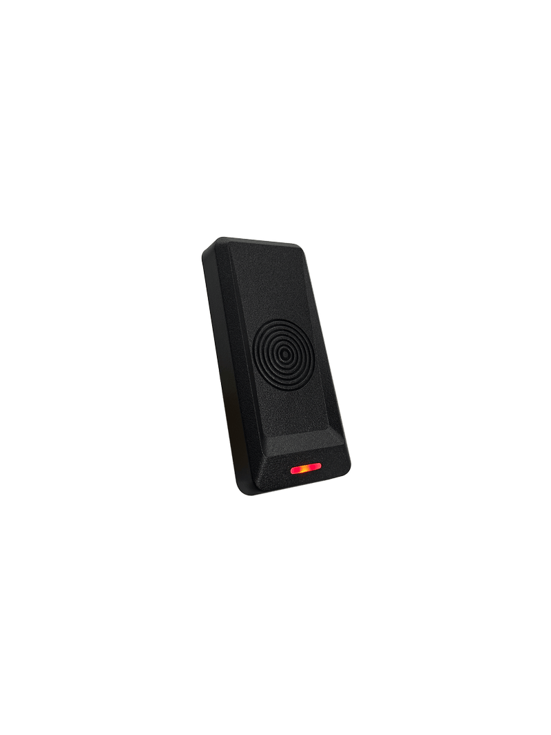 RFID четец за присъствие и контрол на достъпа с детайл на чипа за сравнение на решения за RFID Access Readers.