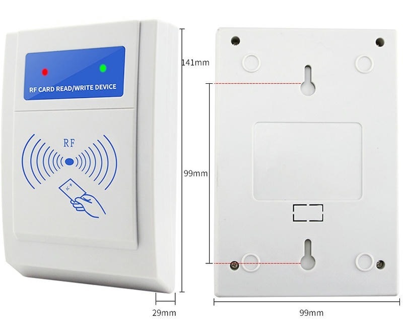 Близък изглед на Ethernet RJ порта на четеца от серия ka-tcp-001 за надеждна свързаност и стабилна работа при дългосрочна употреба